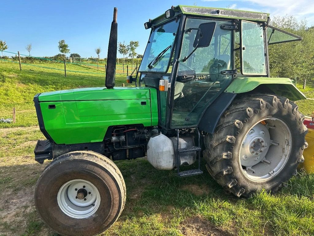 Traktor Türe ait Deutz DX 3.90 Deutz-Fahr DX 3.90, Gebrauchtmaschine içinde Klimmen (resim 1)