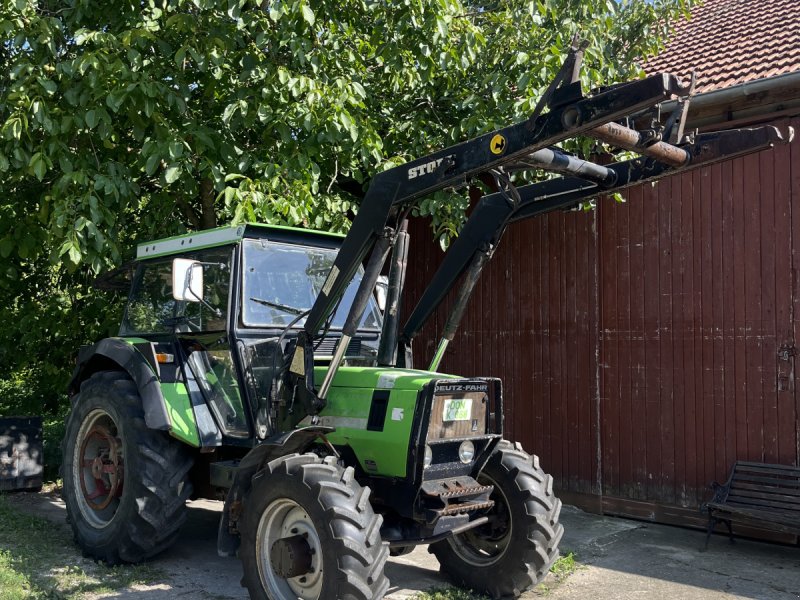 Traktor типа Deutz DX 4.50, Gebrauchtmaschine в Asbach-Bäumenheim (Фотография 1)