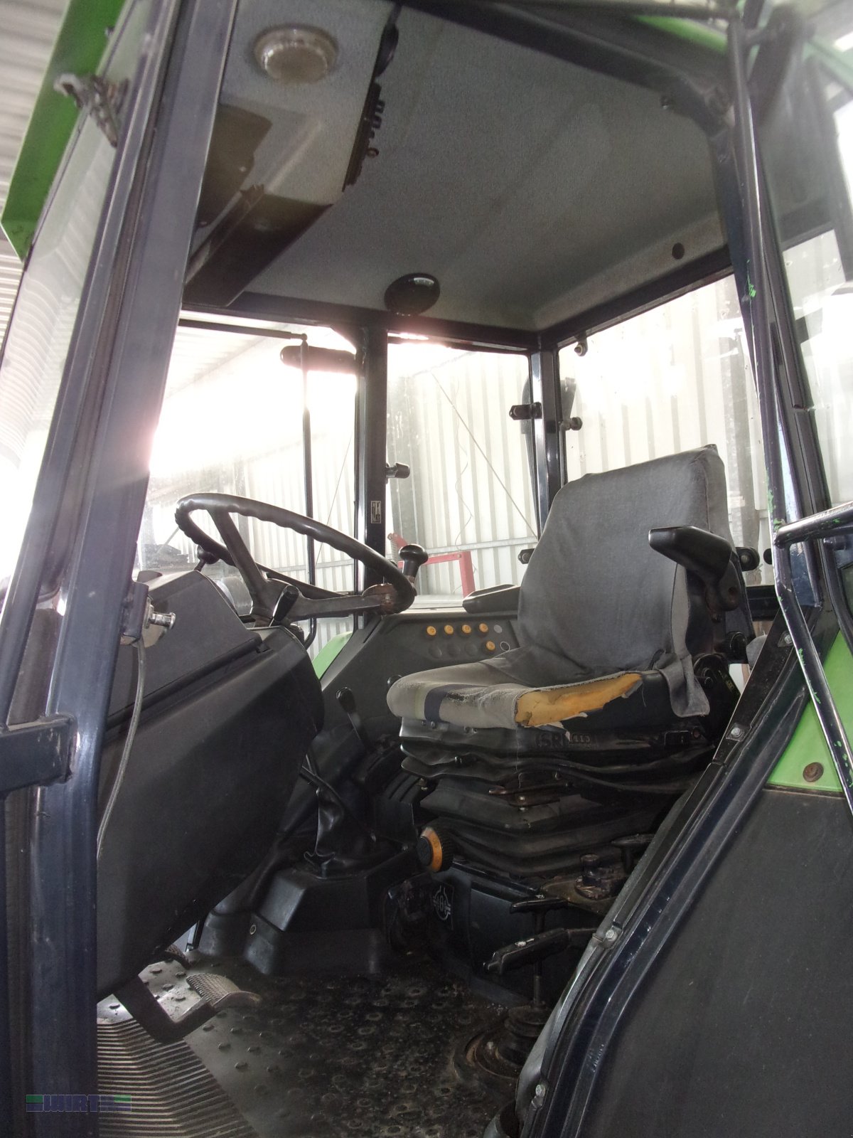 Traktor del tipo Deutz DX 4.51 AgroPrima, Gebrauchtmaschine en Buchdorf (Imagen 18)