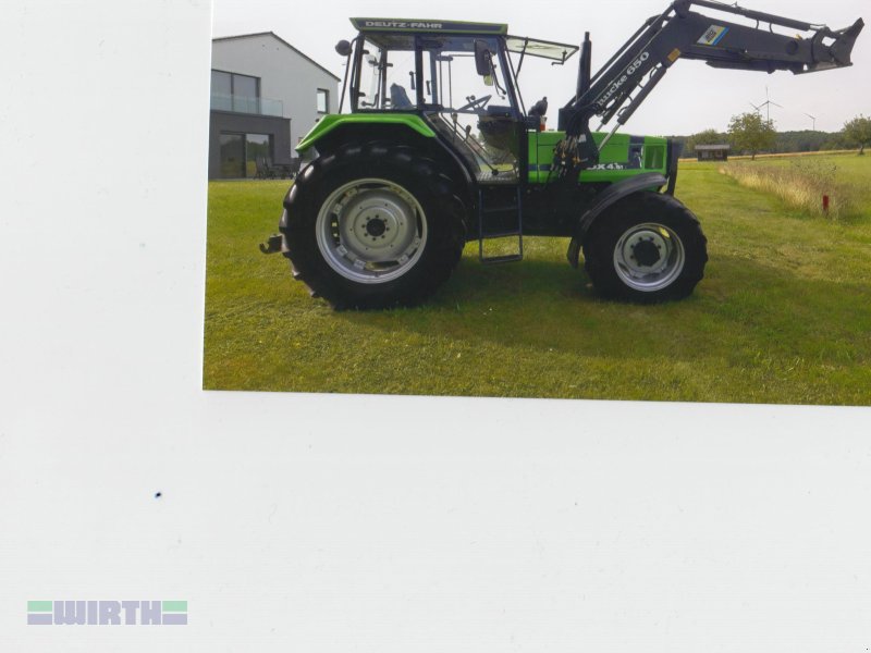 Traktor za tip Deutz DX 4.51 AgroPrima, Gebrauchtmaschine u Buchdorf (Slika 1)