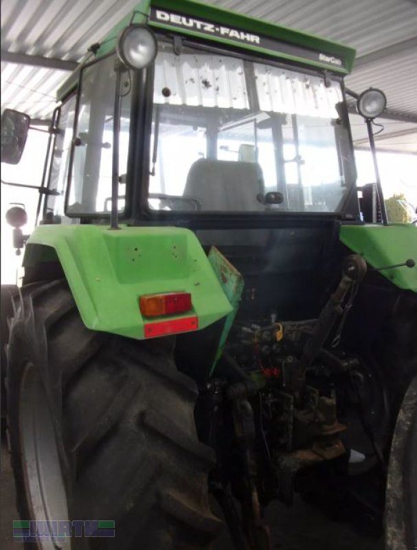 Traktor del tipo Deutz DX 4.51 AgroPrima, Gebrauchtmaschine en Buchdorf (Imagen 5)