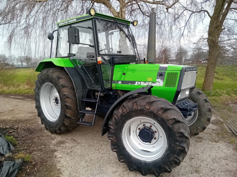 Traktor типа Deutz DX 4.51, Gebrauchtmaschine в Schoonebeek (Фотография 1)