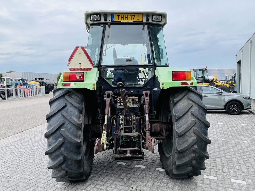 Traktor des Typs Deutz DX 6.11 Agrostar, Gebrauchtmaschine in BOEKEL (Bild 7)