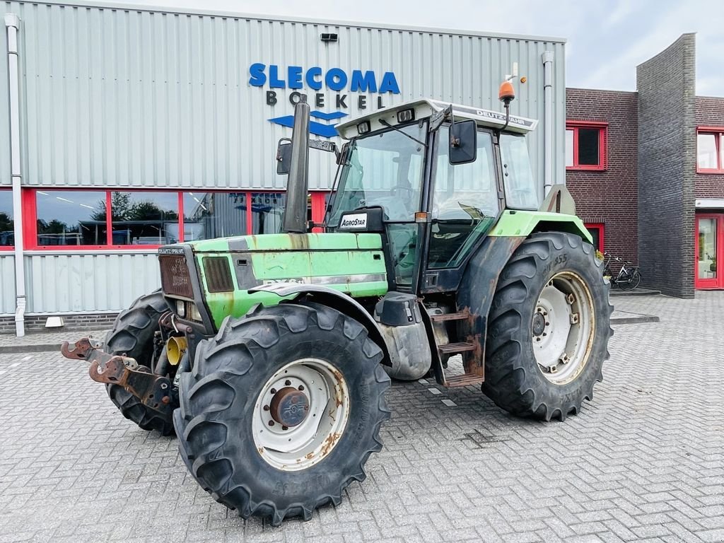 Traktor des Typs Deutz DX 6.11 Agrostar, Gebrauchtmaschine in BOEKEL (Bild 8)