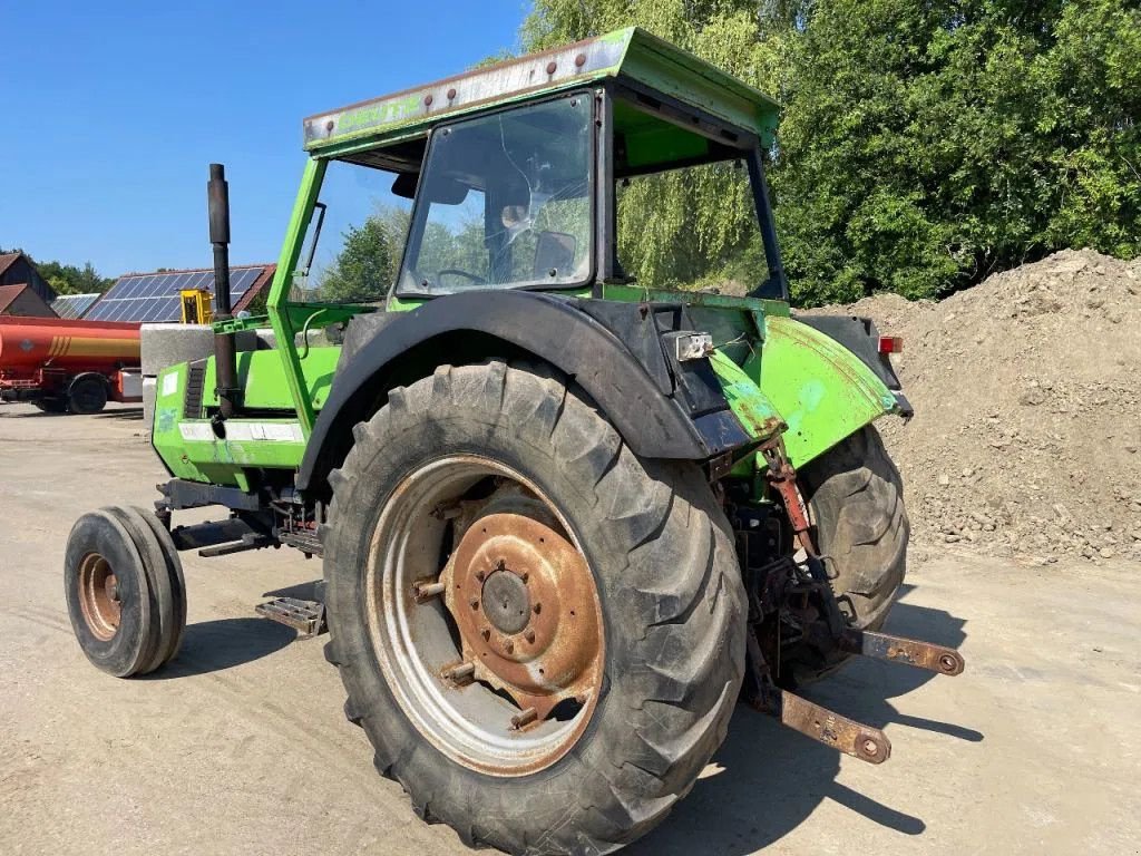 Traktor типа Deutz DX90 **BELGIAN TRACTOR WITH DOCUMENTS**, Gebrauchtmaschine в Kessel (Фотография 10)