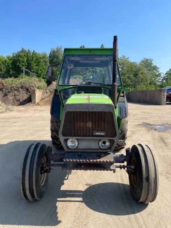 Traktor of the type Deutz DX90 **BELGIAN TRACTOR WITH DOCUMENTS**, Gebrauchtmaschine in Kessel (Picture 2)