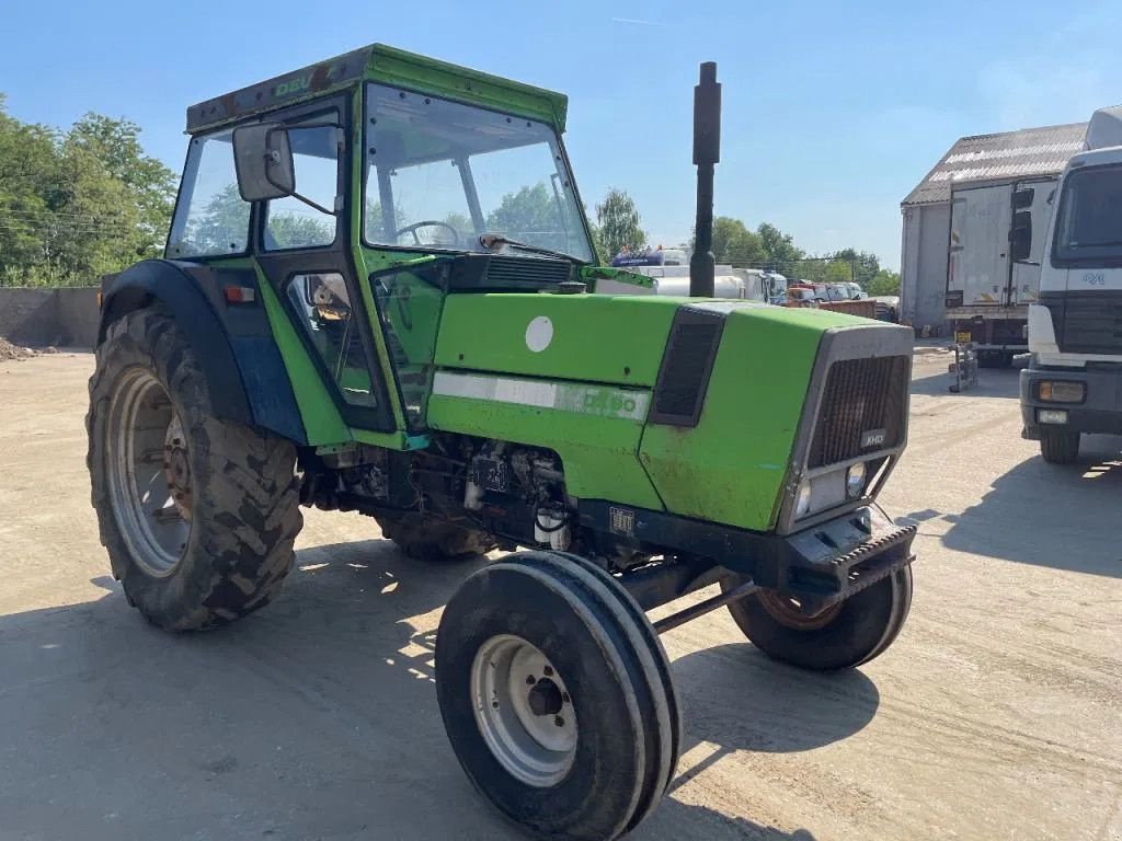 Traktor tipa Deutz DX90 **BELGIAN TRACTOR WITH DOCUMENTS**, Gebrauchtmaschine u Kessel (Slika 3)