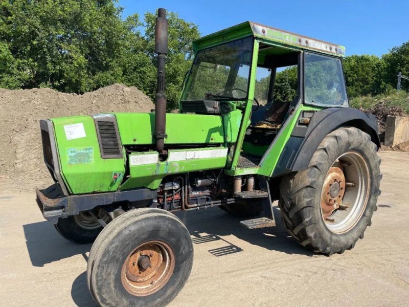 Traktor des Typs Deutz DX90 **BELGIAN TRACTOR WITH DOCUMENTS**, Gebrauchtmaschine in Kessel (Bild 1)