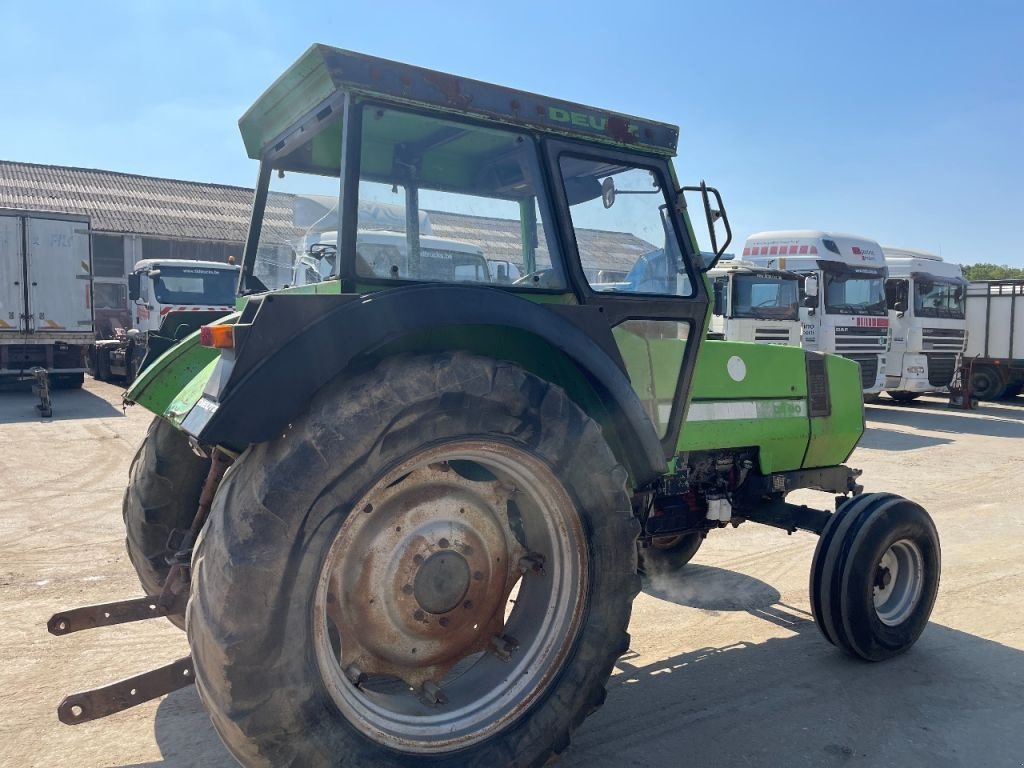 Traktor του τύπου Deutz DX90 **BELGIAN TRACTOR WITH DOCUMENTS**, Gebrauchtmaschine σε Kessel (Φωτογραφία 8)