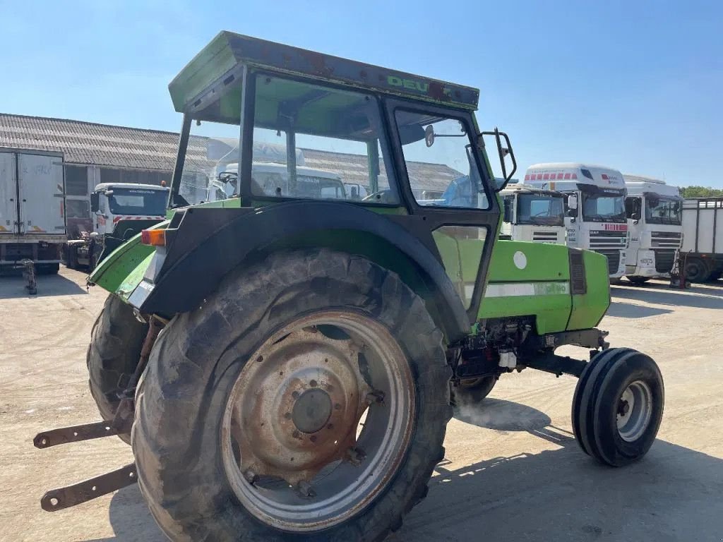 Traktor of the type Deutz DX90 **BELGIAN TRACTOR WITH DOCUMENTS**, Gebrauchtmaschine in Kessel (Picture 8)