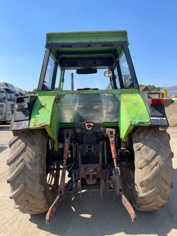 Traktor of the type Deutz DX90 **BELGIAN TRACTOR WITH DOCUMENTS**, Gebrauchtmaschine in Kessel (Picture 9)