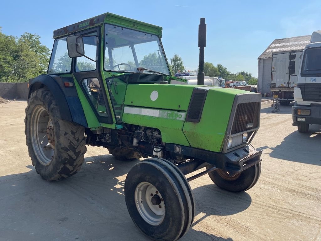 Traktor типа Deutz DX90 **BELGIAN TRACTOR WITH DOCUMENTS**, Gebrauchtmaschine в Kessel (Фотография 3)