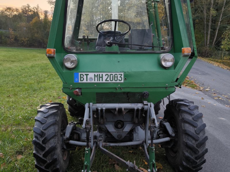 Traktor des Typs Deutz Intrac 2003, Gebrauchtmaschine in Weidenberg (Bild 1)