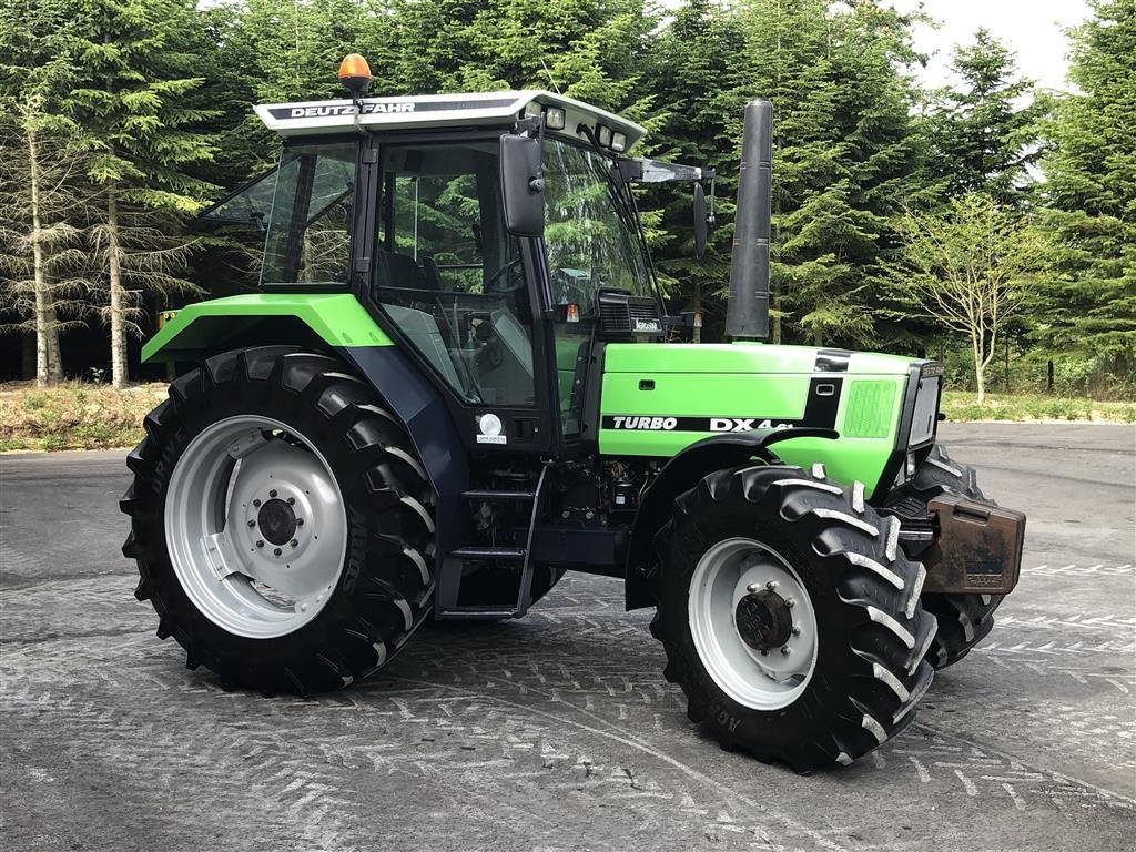 Traktor Türe ait Deutz KØBES, Gebrauchtmaschine içinde Brønderslev (resim 6)