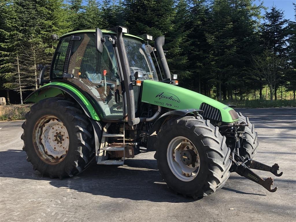 Traktor typu Deutz KØBES, Gebrauchtmaschine v Brønderslev (Obrázok 4)