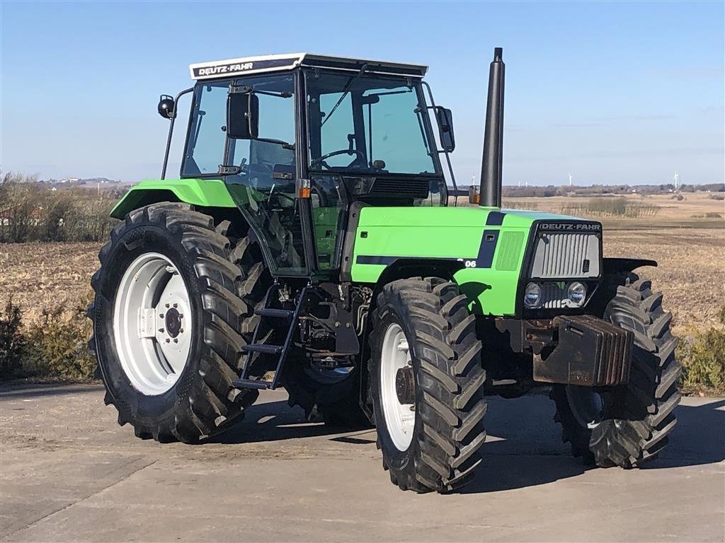 Traktor typu Deutz KØBES, Gebrauchtmaschine w Brønderslev (Zdjęcie 1)