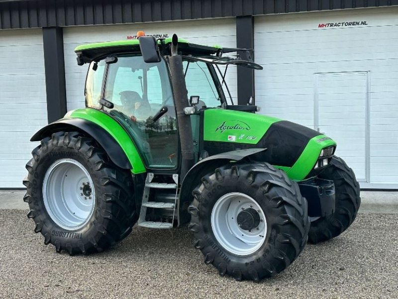 Traktor tipa Deutz K100, Gebrauchtmaschine u Linde (dr) (Slika 5)