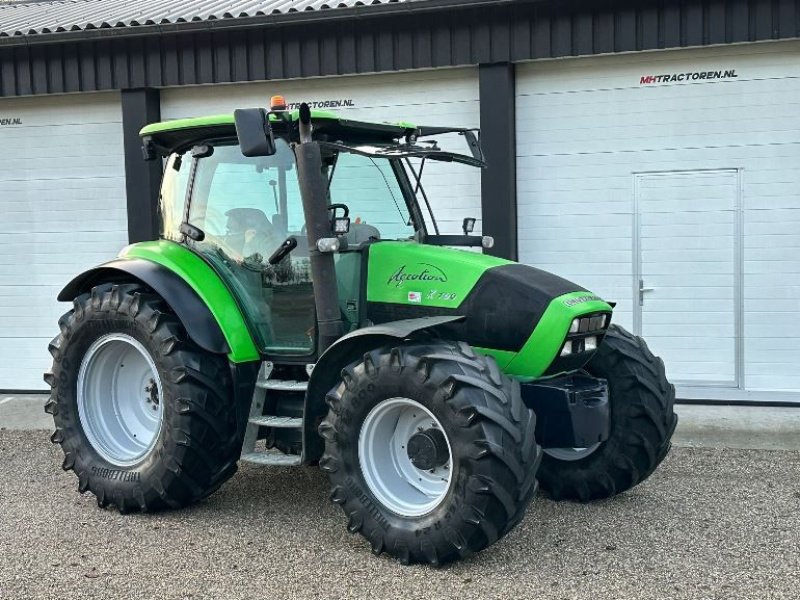 Traktor tipa Deutz K100, Gebrauchtmaschine u Linde (dr) (Slika 1)