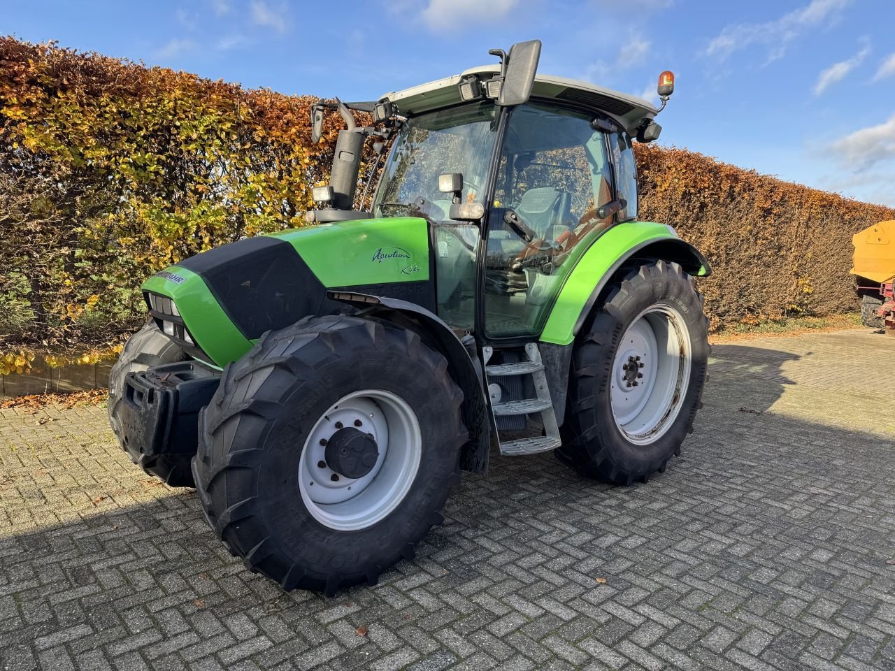 Traktor tipa Deutz K420, Gebrauchtmaschine u Deurningen (Slika 2)