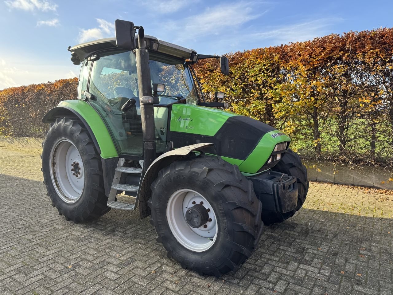 Traktor tipa Deutz K420, Gebrauchtmaschine u Deurningen (Slika 1)