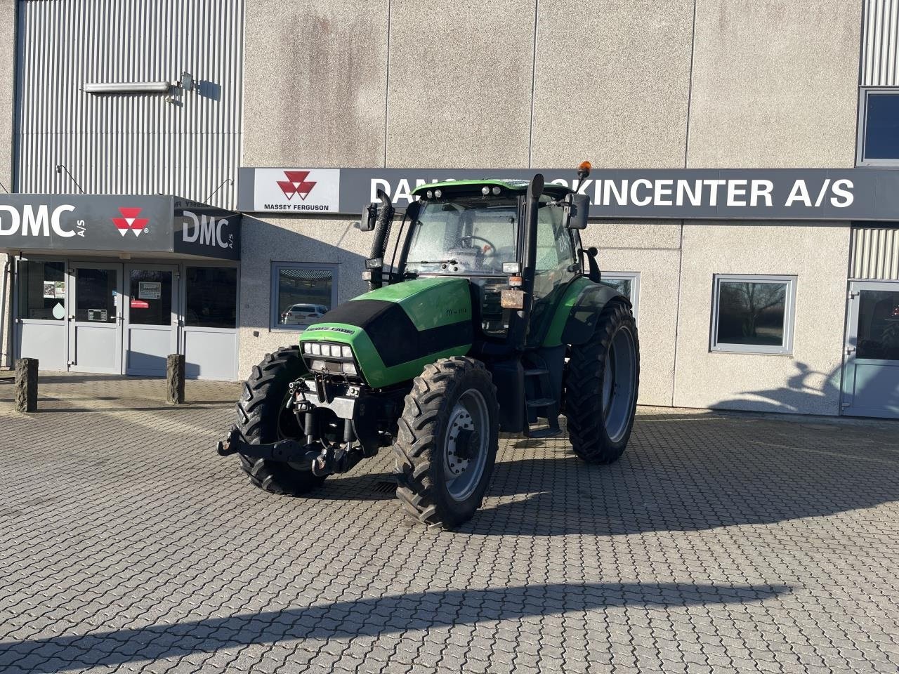 Traktor типа Deutz TTV 1130, Gebrauchtmaschine в Jelling (Фотография 1)