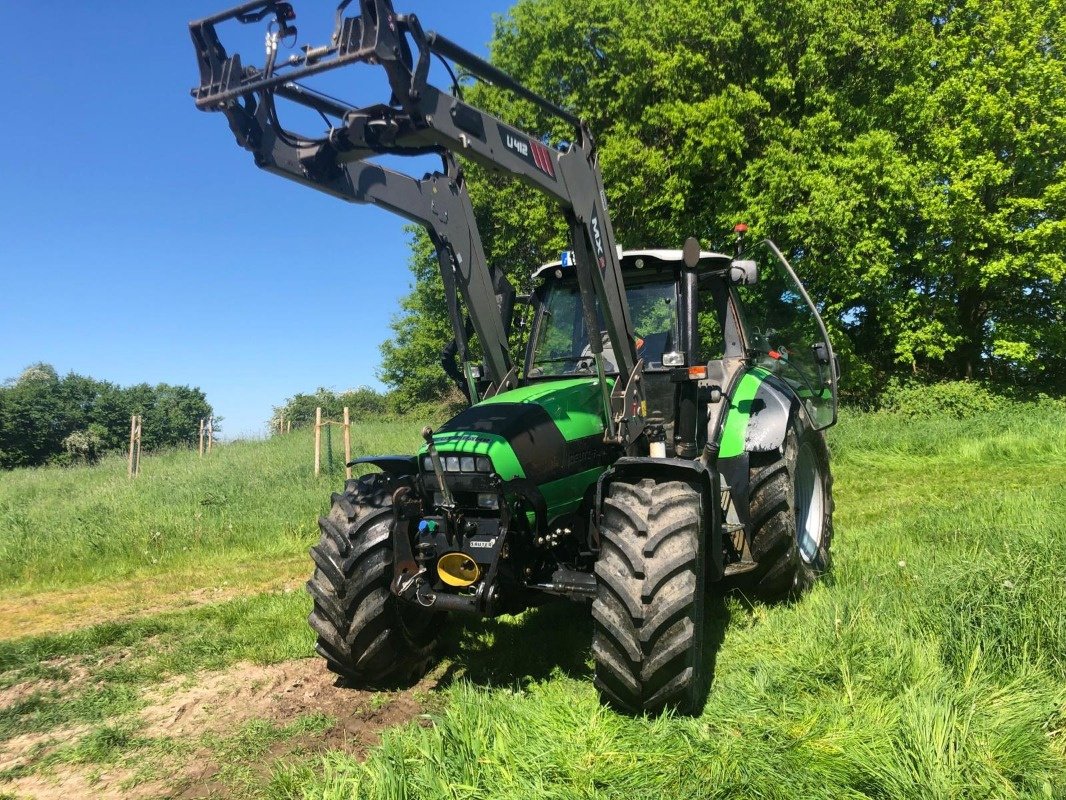 Traktor типа Deutz TTV 620, Gebrauchtmaschine в Sterup (Фотография 1)