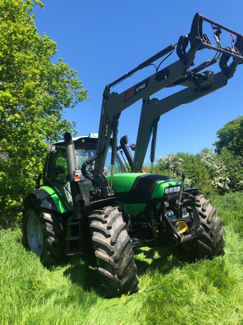 Traktor des Typs Deutz TTV 620, Gebrauchtmaschine in Sterup (Bild 2)