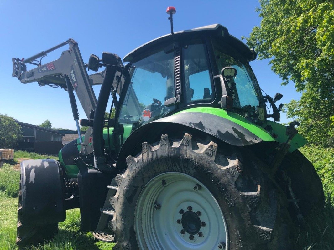 Traktor typu Deutz TTV 620, Gebrauchtmaschine w Sterup (Zdjęcie 5)