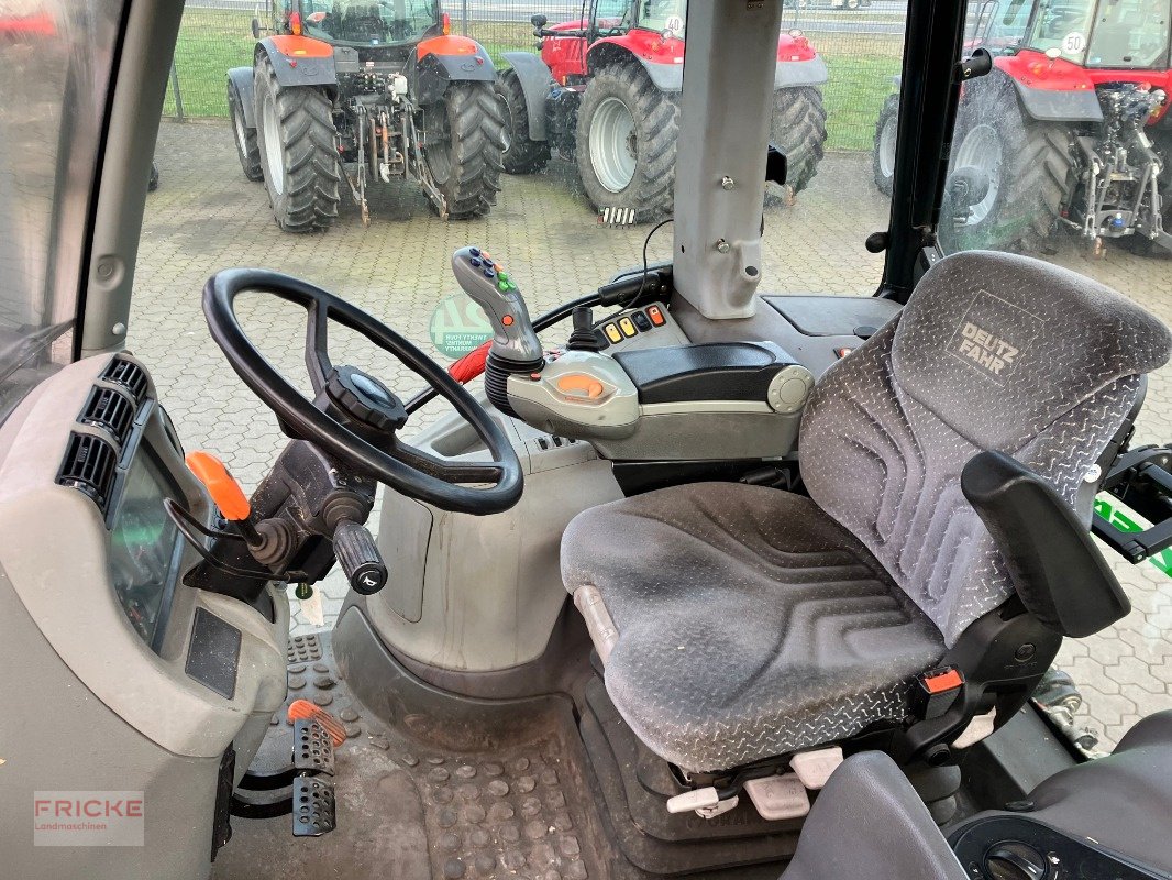 Traktor of the type Deutz TTV 630, Gebrauchtmaschine in Bockel - Gyhum (Picture 12)