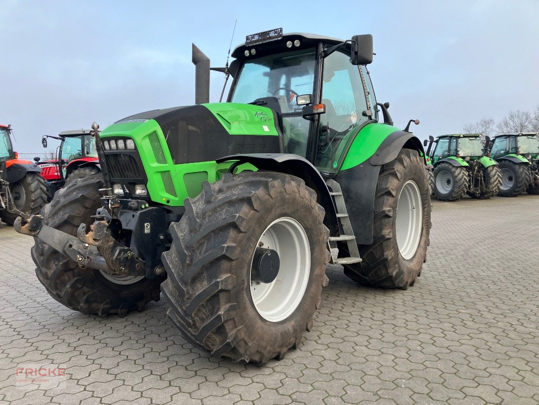 Traktor typu Deutz TTV 630, Gebrauchtmaschine w Bockel - Gyhum (Zdjęcie 1)