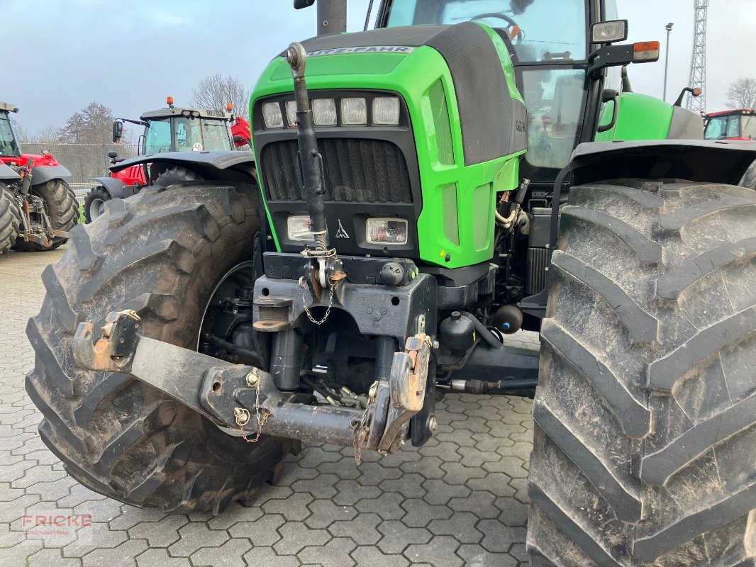 Traktor typu Deutz TTV 630, Gebrauchtmaschine w Bockel - Gyhum (Zdjęcie 2)