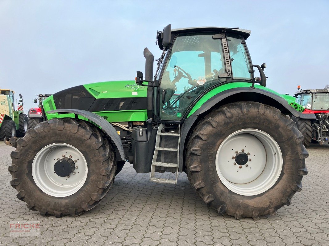 Traktor a típus Deutz TTV 630, Gebrauchtmaschine ekkor: Bockel - Gyhum (Kép 3)