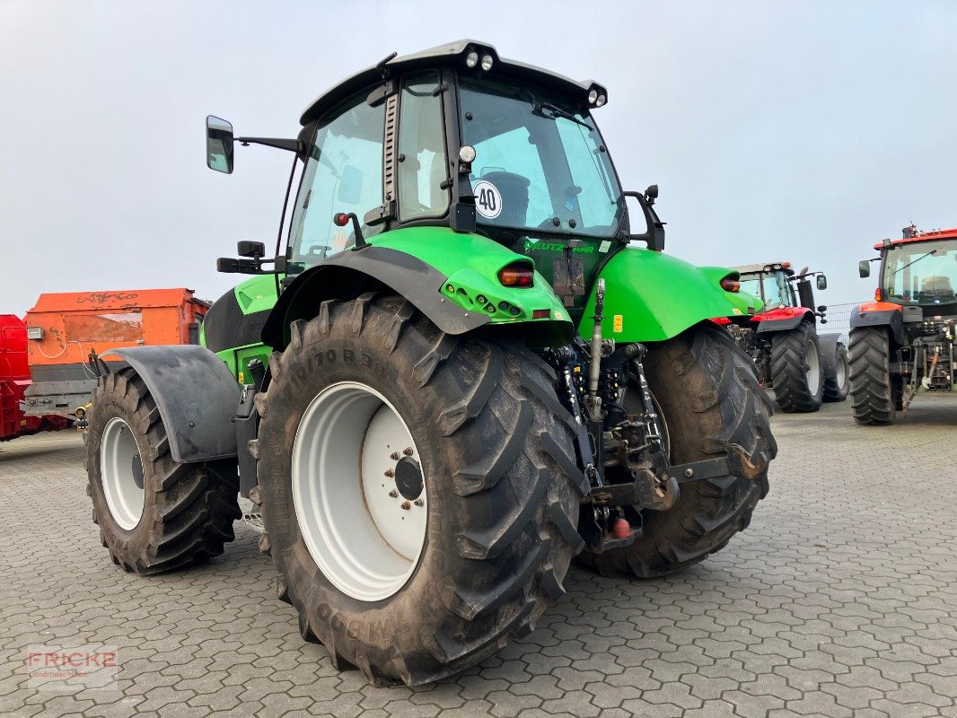 Traktor typu Deutz TTV 630, Gebrauchtmaschine v Bockel - Gyhum (Obrázek 4)