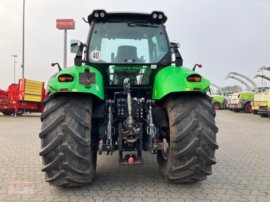 Traktor типа Deutz TTV 630, Gebrauchtmaschine в Bockel - Gyhum (Фотография 5)