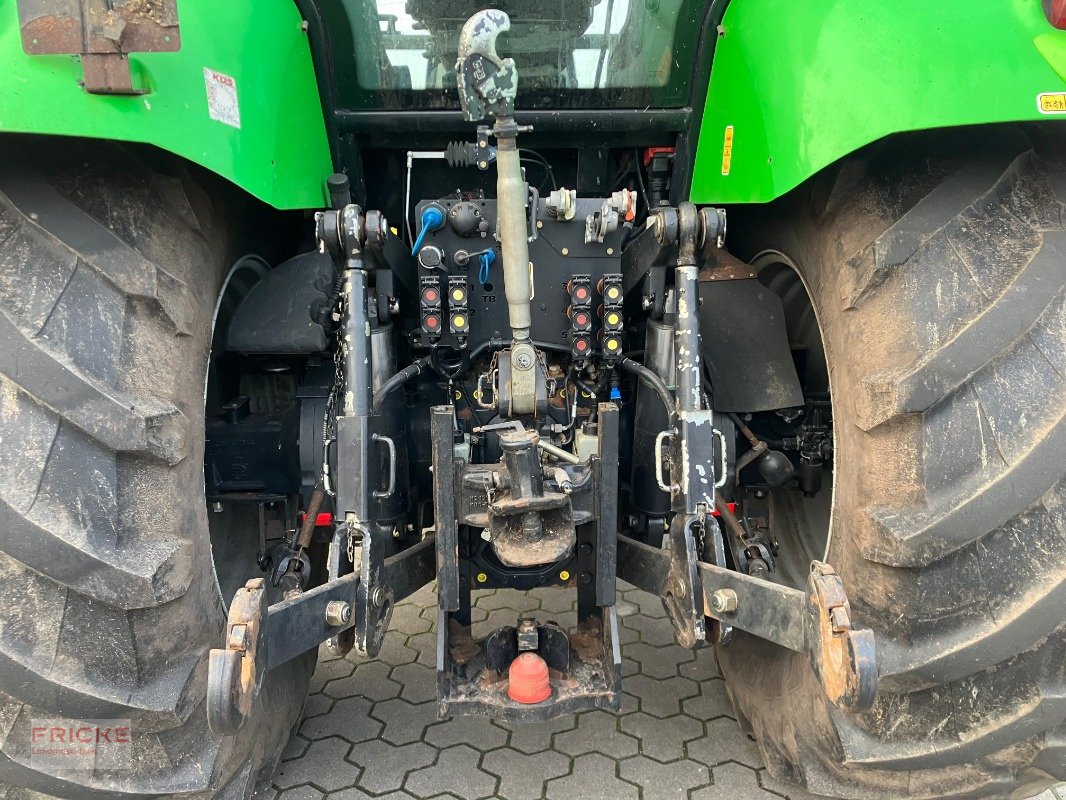 Traktor des Typs Deutz TTV 630, Gebrauchtmaschine in Bockel - Gyhum (Bild 7)