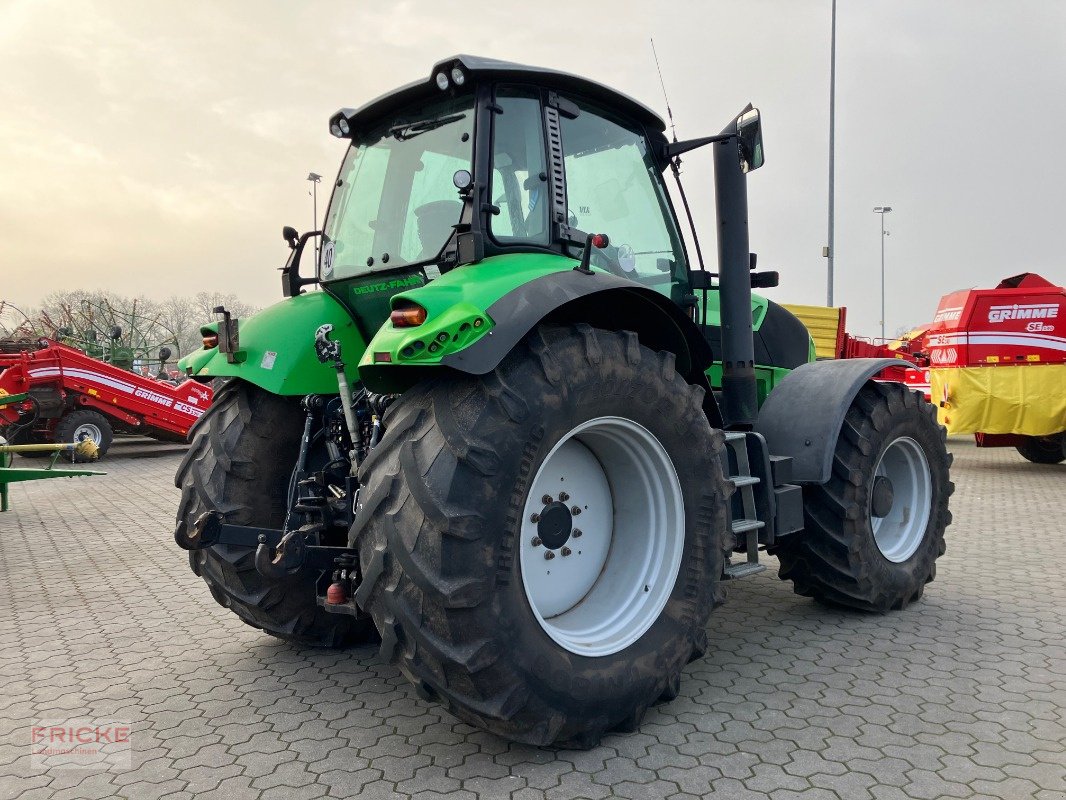 Traktor a típus Deutz TTV 630, Gebrauchtmaschine ekkor: Bockel - Gyhum (Kép 8)