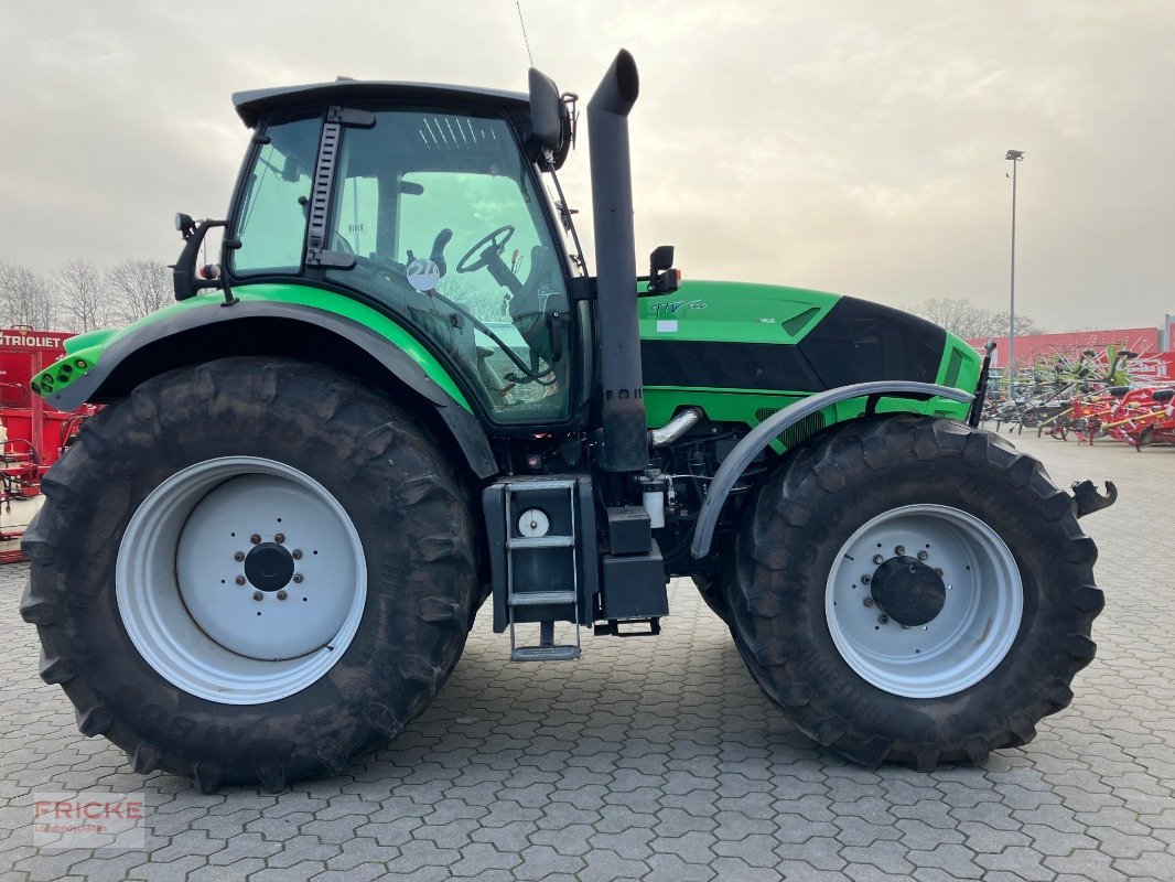 Traktor Türe ait Deutz TTV 630, Gebrauchtmaschine içinde Bockel - Gyhum (resim 9)