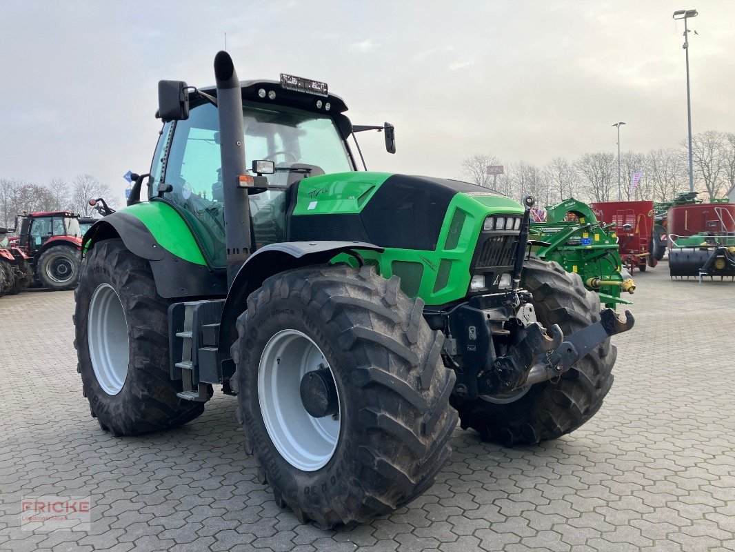 Traktor van het type Deutz TTV 630, Gebrauchtmaschine in Bockel - Gyhum (Foto 10)