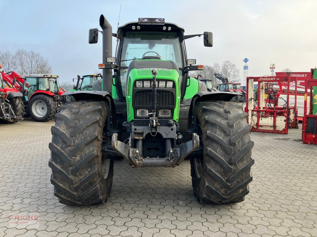 Traktor Türe ait Deutz TTV 630, Gebrauchtmaschine içinde Bockel - Gyhum (resim 11)