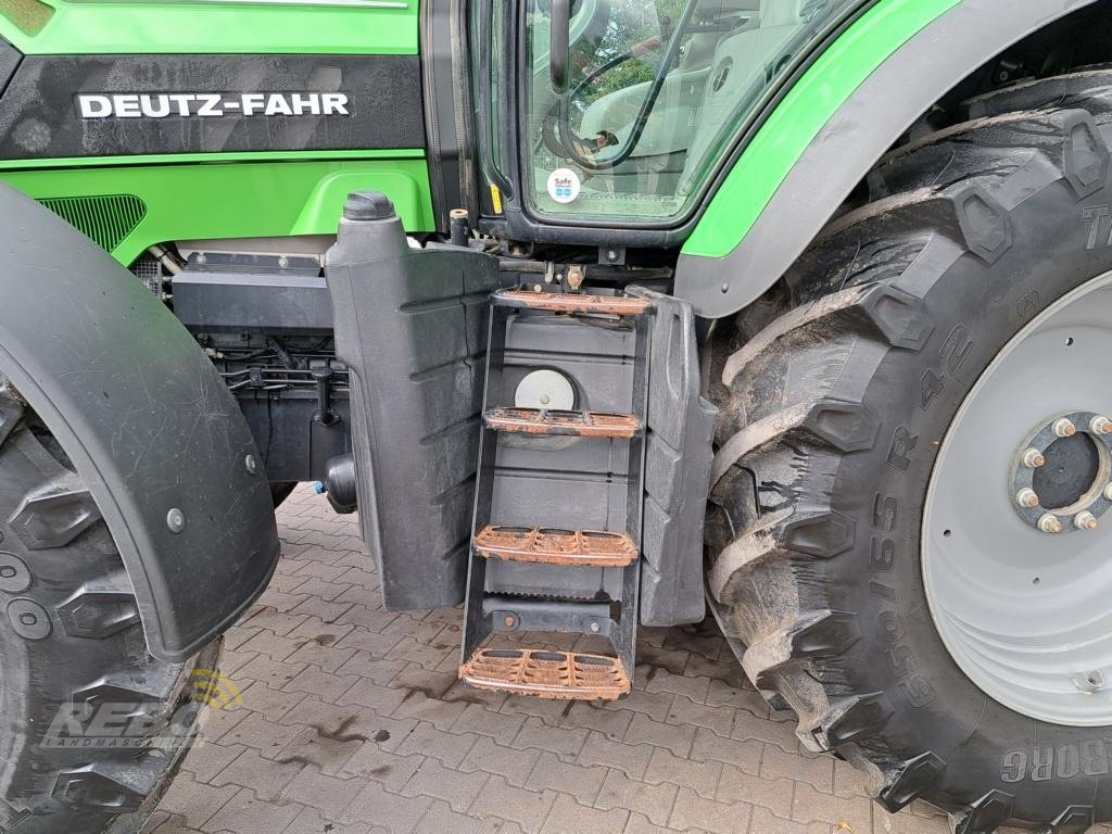 Traktor tipa Deutz TTV 7210, Gebrauchtmaschine u Neuenkirchen-Vörden (Slika 3)