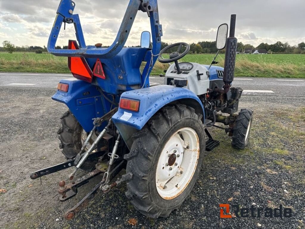 Traktor des Typs Dongfeng 30G02, Gebrauchtmaschine in Rødovre (Bild 5)