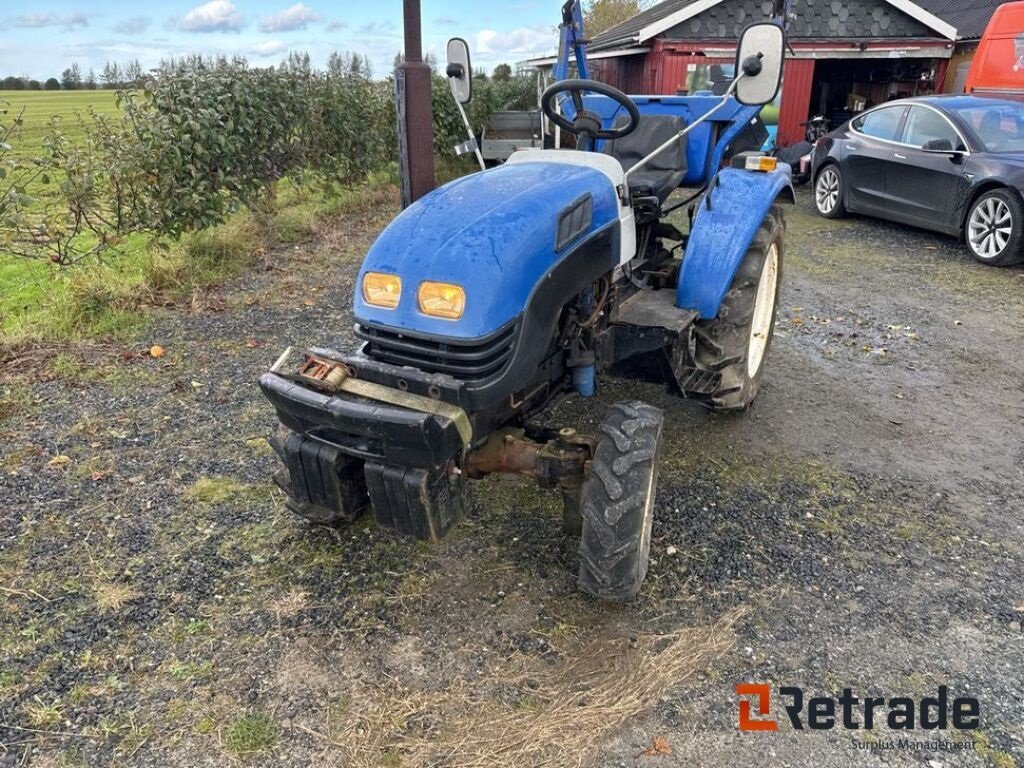 Traktor del tipo Dongfeng 30G02, Gebrauchtmaschine In Rødovre (Immagine 2)