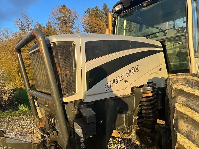 Traktor typu Doppstadt TRAC 200, Gebrauchtmaschine w Pfeffenhausen (Zdjęcie 9)