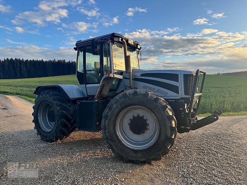 Traktor a típus Doppstadt TRAC 200, Gebrauchtmaschine ekkor: Pfeffenhausen (Kép 12)