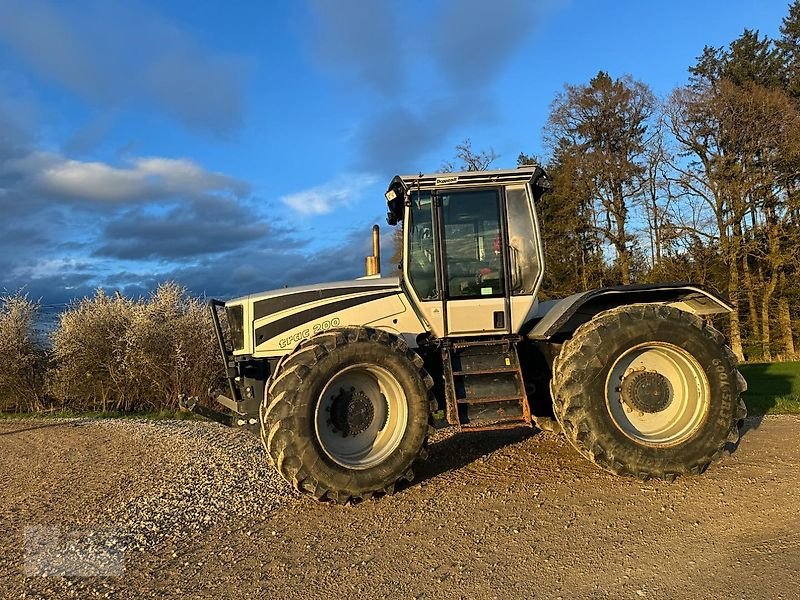 Traktor typu Doppstadt TRAC 200, Gebrauchtmaschine w Pfeffenhausen (Zdjęcie 14)