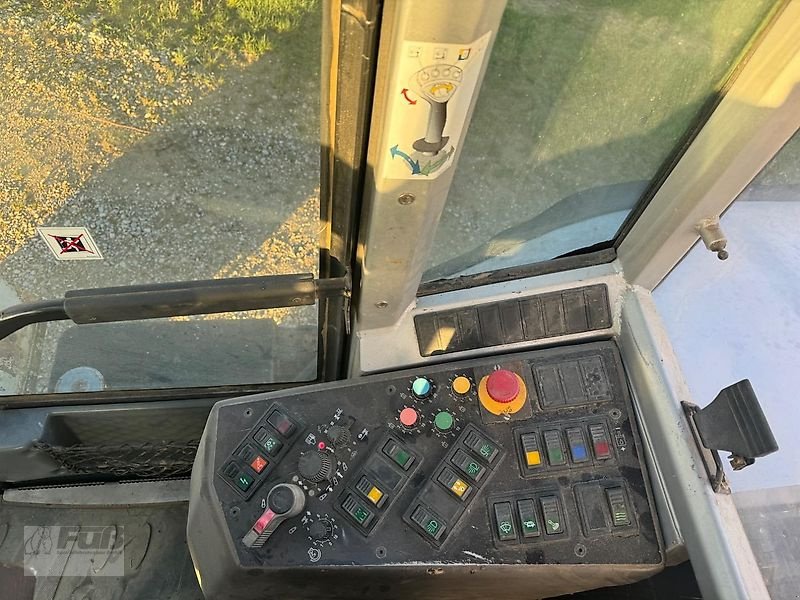 Traktor a típus Doppstadt TRAC 200, Gebrauchtmaschine ekkor: Pfeffenhausen (Kép 8)