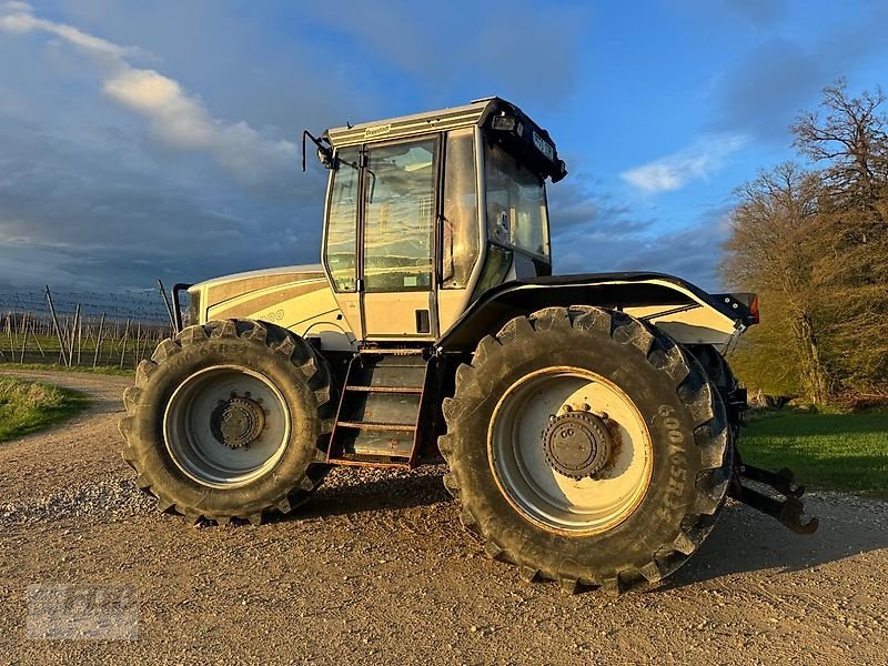 Traktor типа Doppstadt TRAC 200, Gebrauchtmaschine в Pfeffenhausen (Фотография 13)