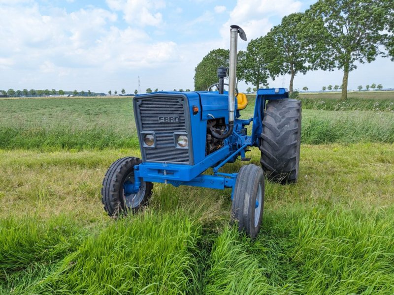 Traktor des Typs Ebro 160-E, Gebrauchtmaschine in Geffen