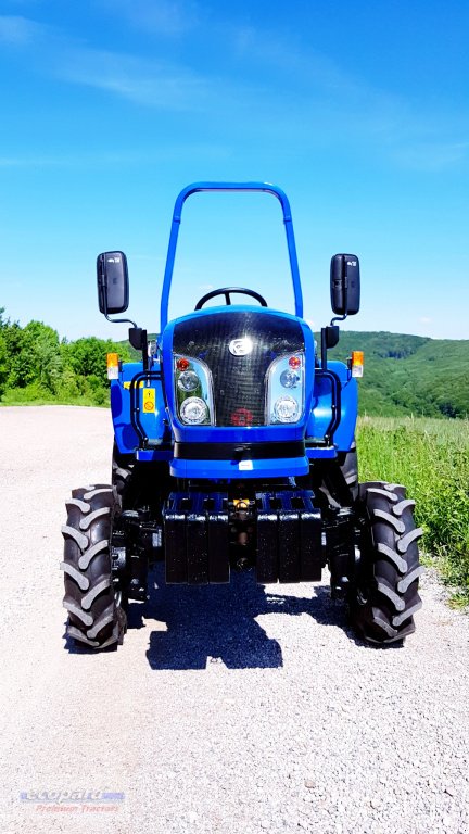 Traktor van het type ecopard eco30 Kompakttraktor, Neumaschine in Gablitz (Foto 4)