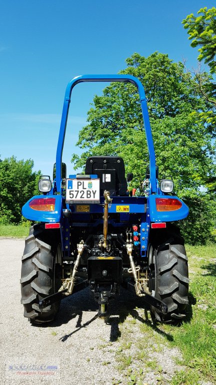 Traktor a típus ecopard eco30 Kompakttraktor, Neumaschine ekkor: Gablitz (Kép 5)